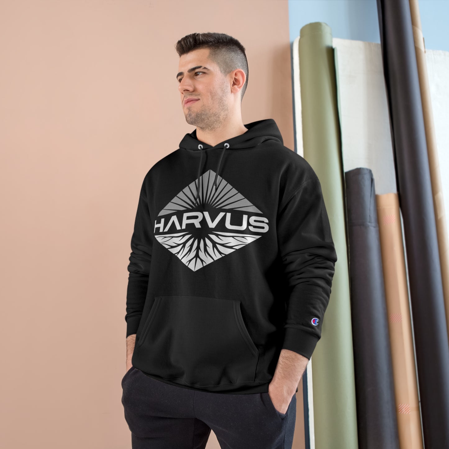 Harvus Hoodie