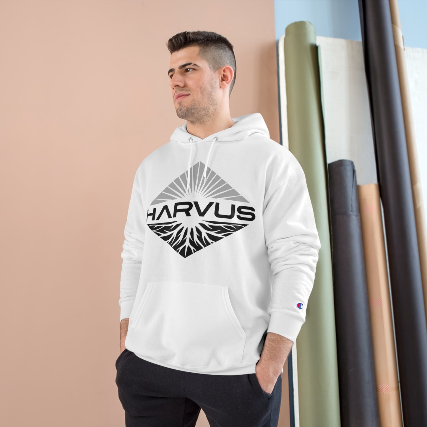 Harvus Hoodie